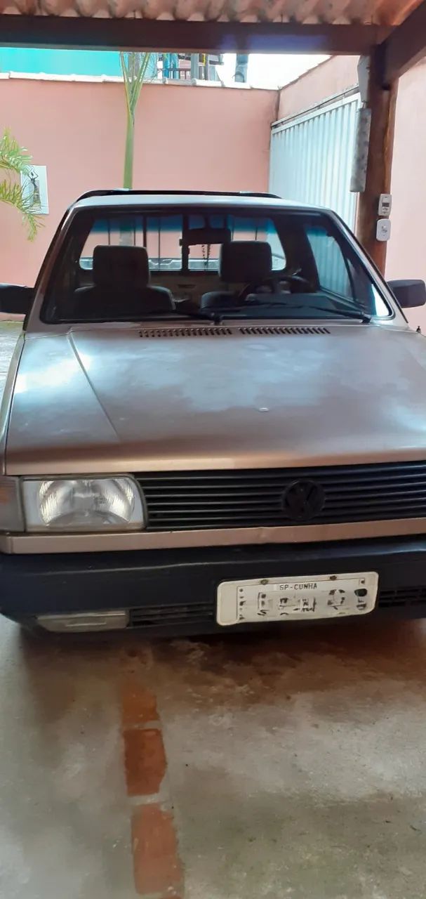 Volkswagen Saveiro Saveiro CL/ Summer 1.8 Mi e 1.8 1991