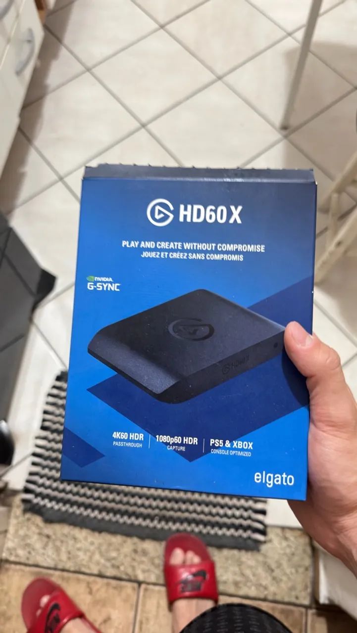 Elgato HD60X
