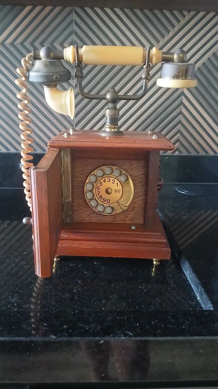 Telefone antigo - Foto 2