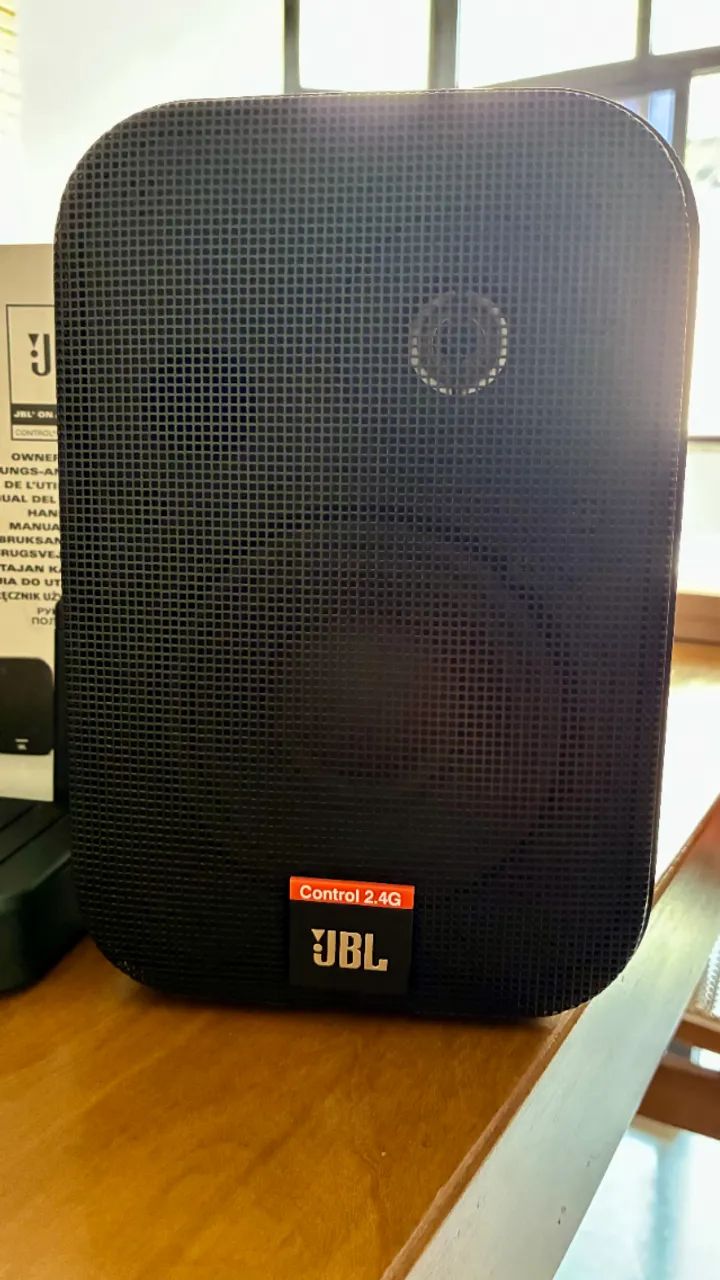 Monitores JBL On Air Control 2.4G Wireless Speaker System - Foto 4