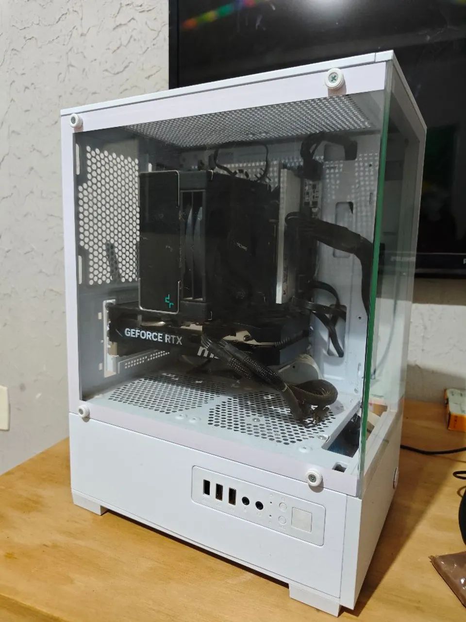 Pc Gamer RTX 5050 8GB 16GB Ram
