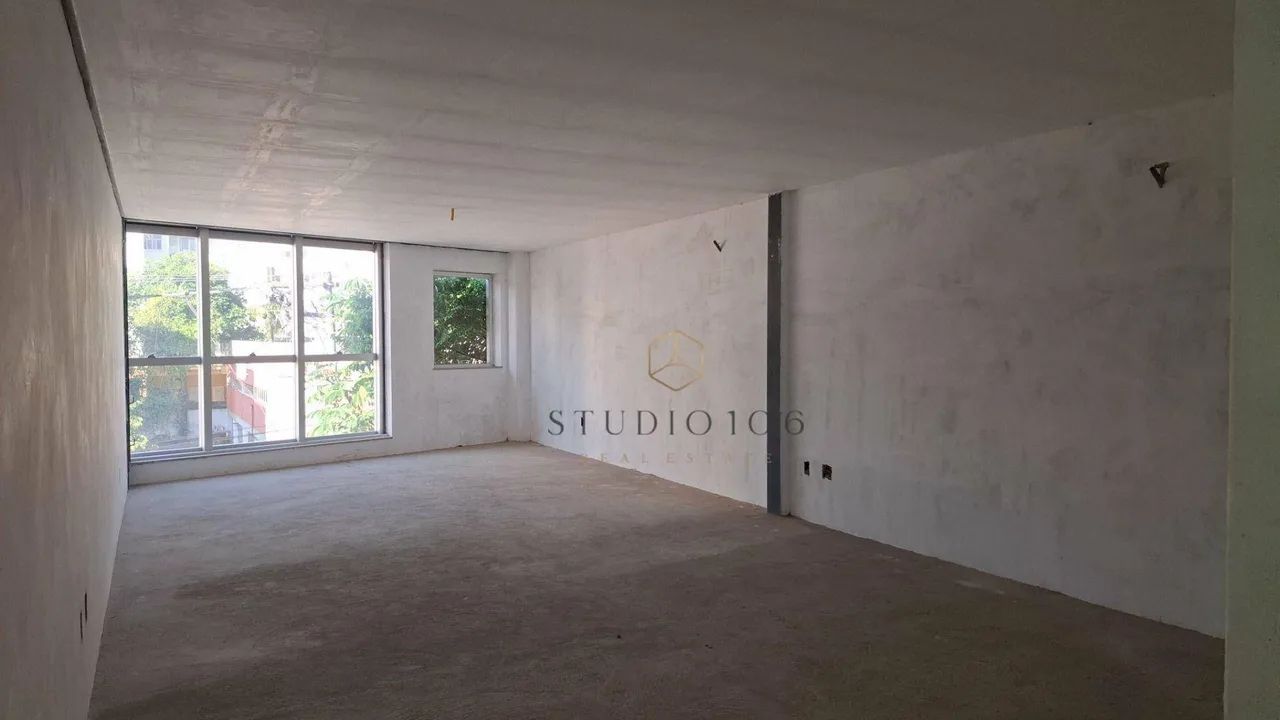Sala comercial de 65 m² com recepção e copa no Largo da Batalha, Niterói - Foto 4