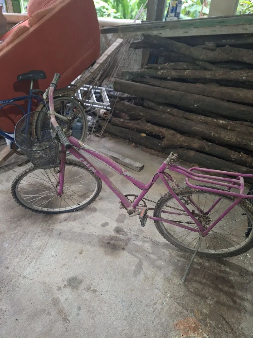 Bicicleta Caloi aro 26 - Foto 5