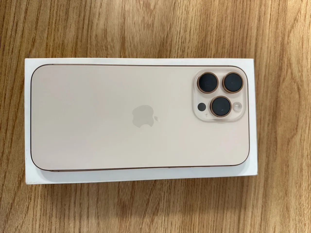 iPhone 16 Pro Max 256GB - zero  - Foto 2