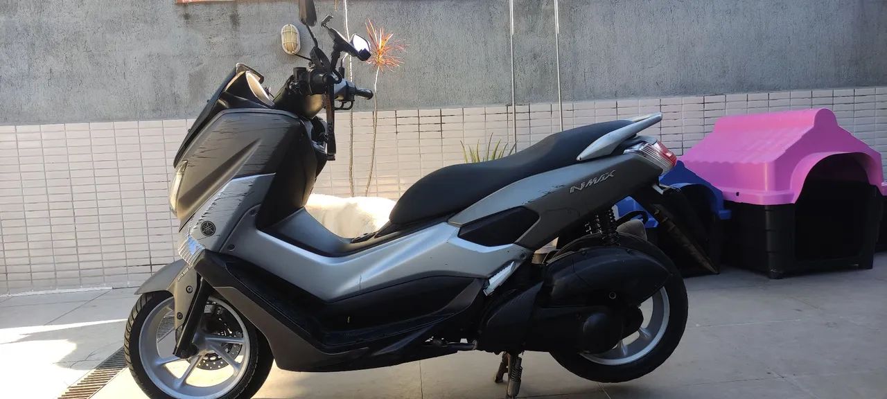 Yamaha Nmax 160 2017 - Foto 4