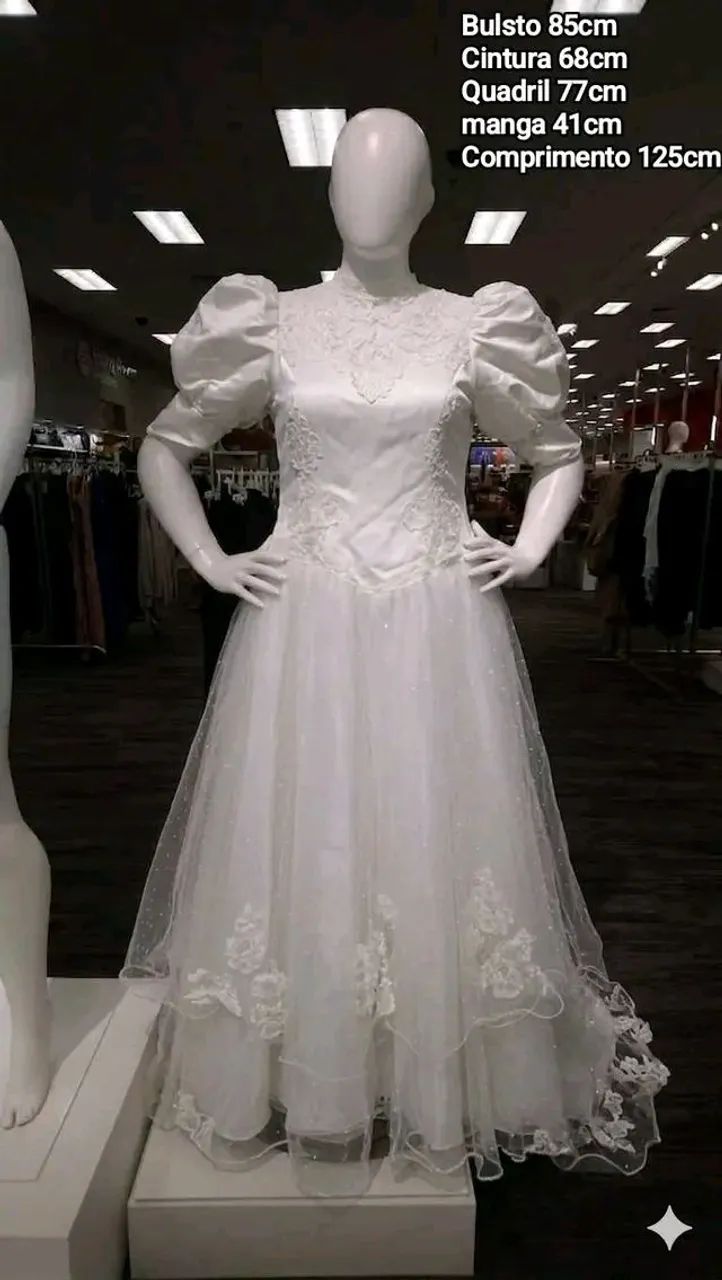 Vestidos de noiva 