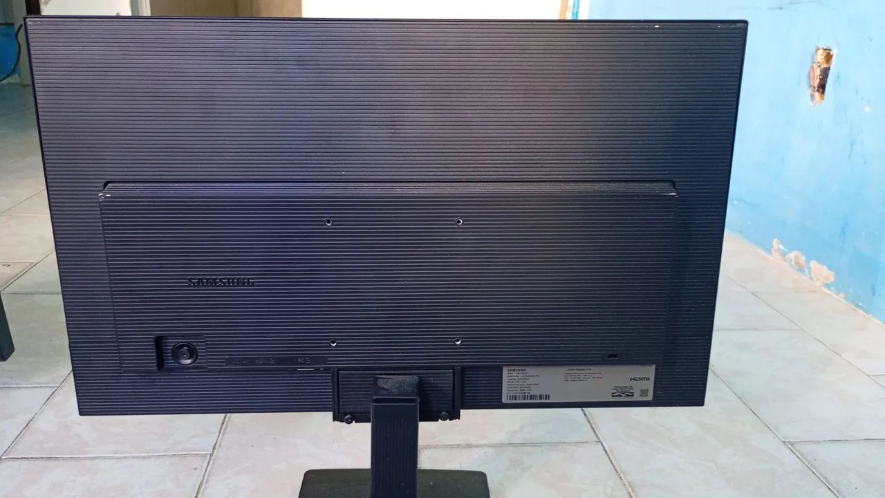 Monitor para retirada de peça  - Foto 2