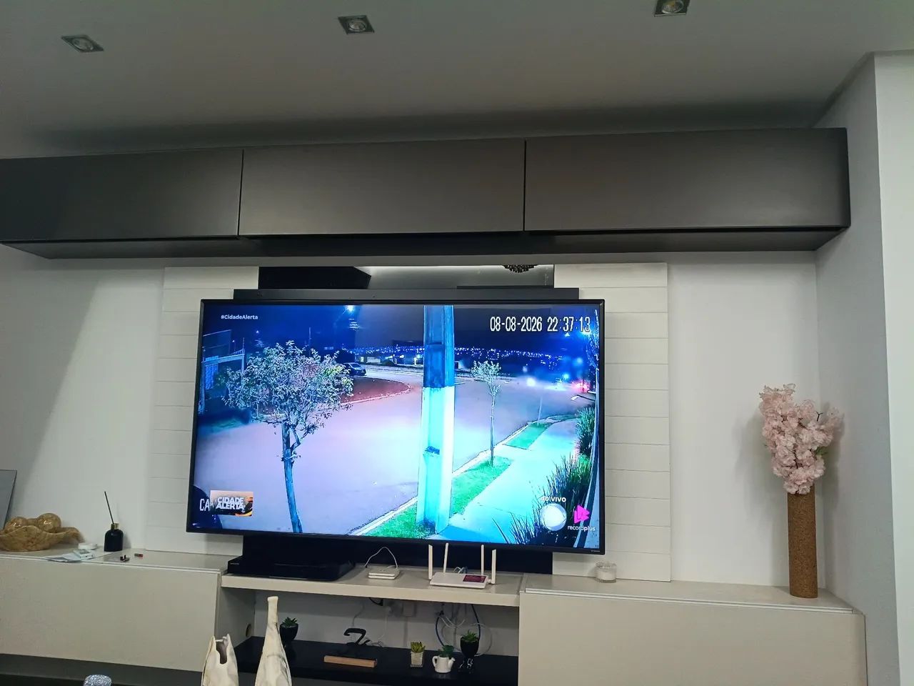Rack TV marcenaria  - Foto 2