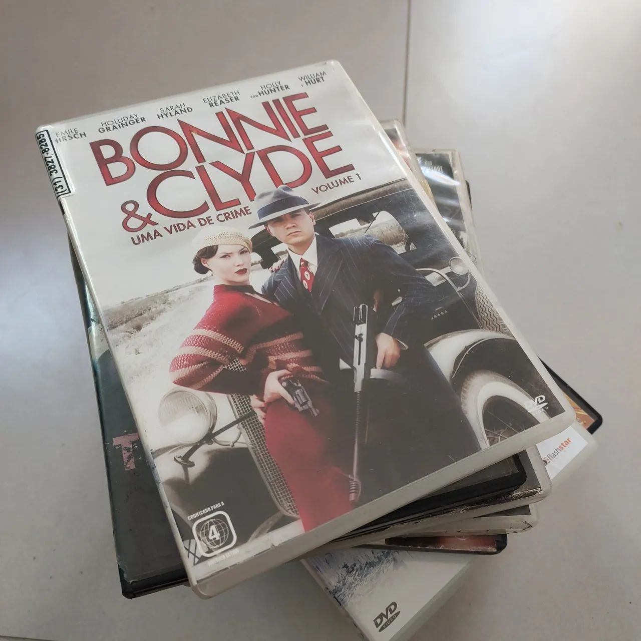 DVD 12 Filmes - Foto 3