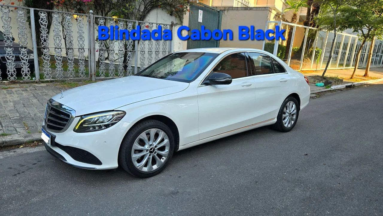 Mercedes-Benz C-180 C-180 CGI Avant. 1.6/1.6 FlexTB 16V Aut. 2019