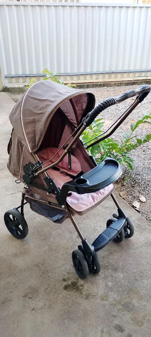 Carrinho de bebê  - Foto 4