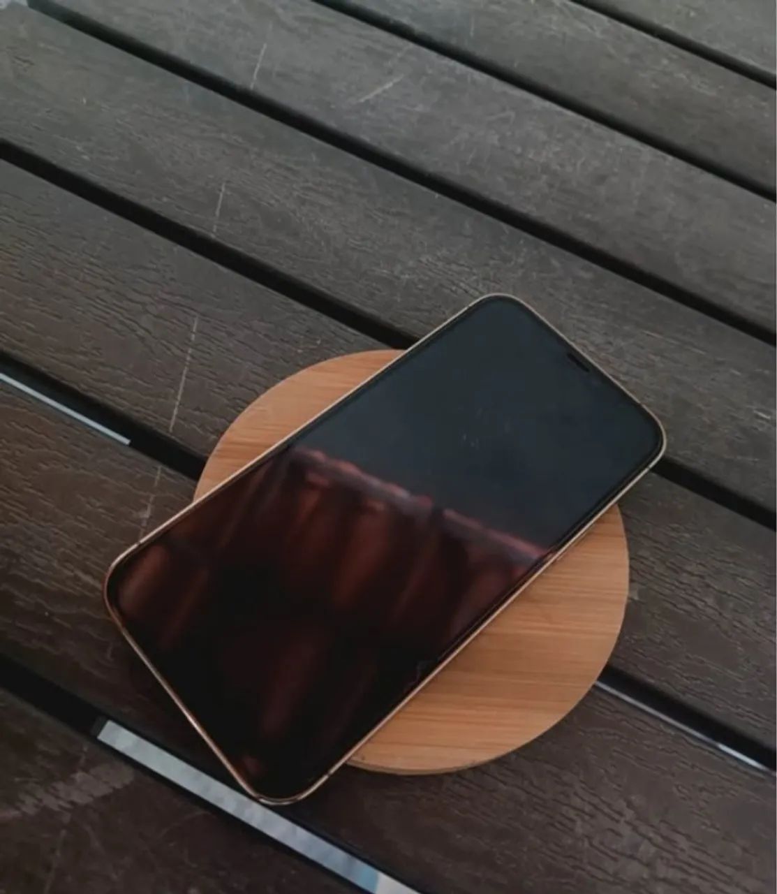 iPhone 12 Pro Max desbloqueado - Foto 3
