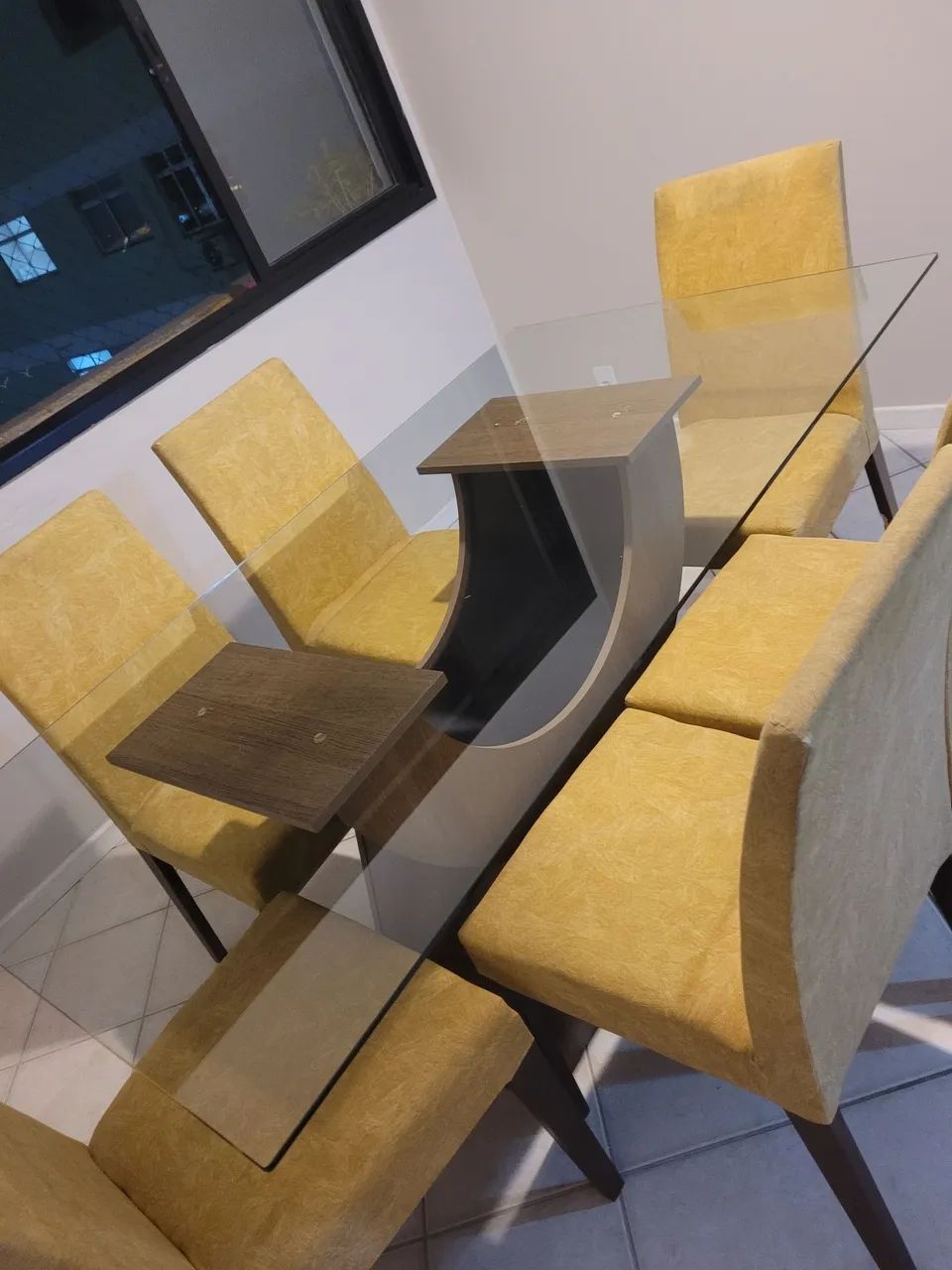 Mesa de 6 lugares  - Foto 5