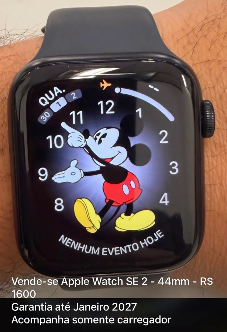 Apple Watch SE 2 - 44mm 