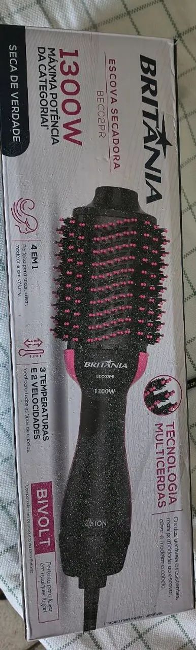 Escova secadora Britânia  - Foto 3
