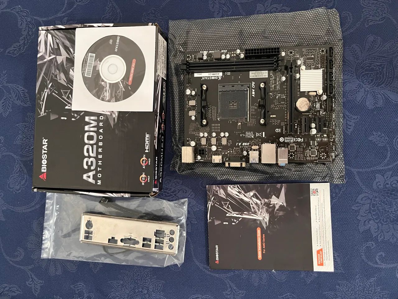 Vendo Processador, placa mãe e fonte de alimentação  - Foto 5