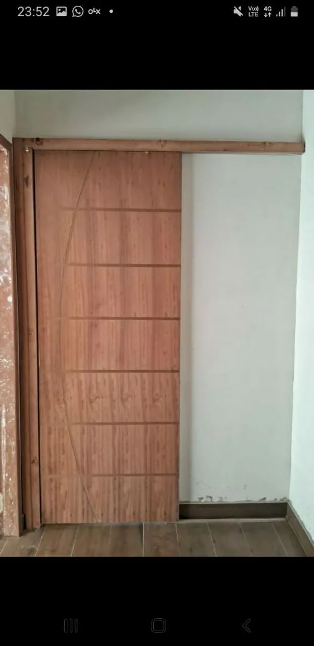 Instalação de portas de madeira  - Foto 3