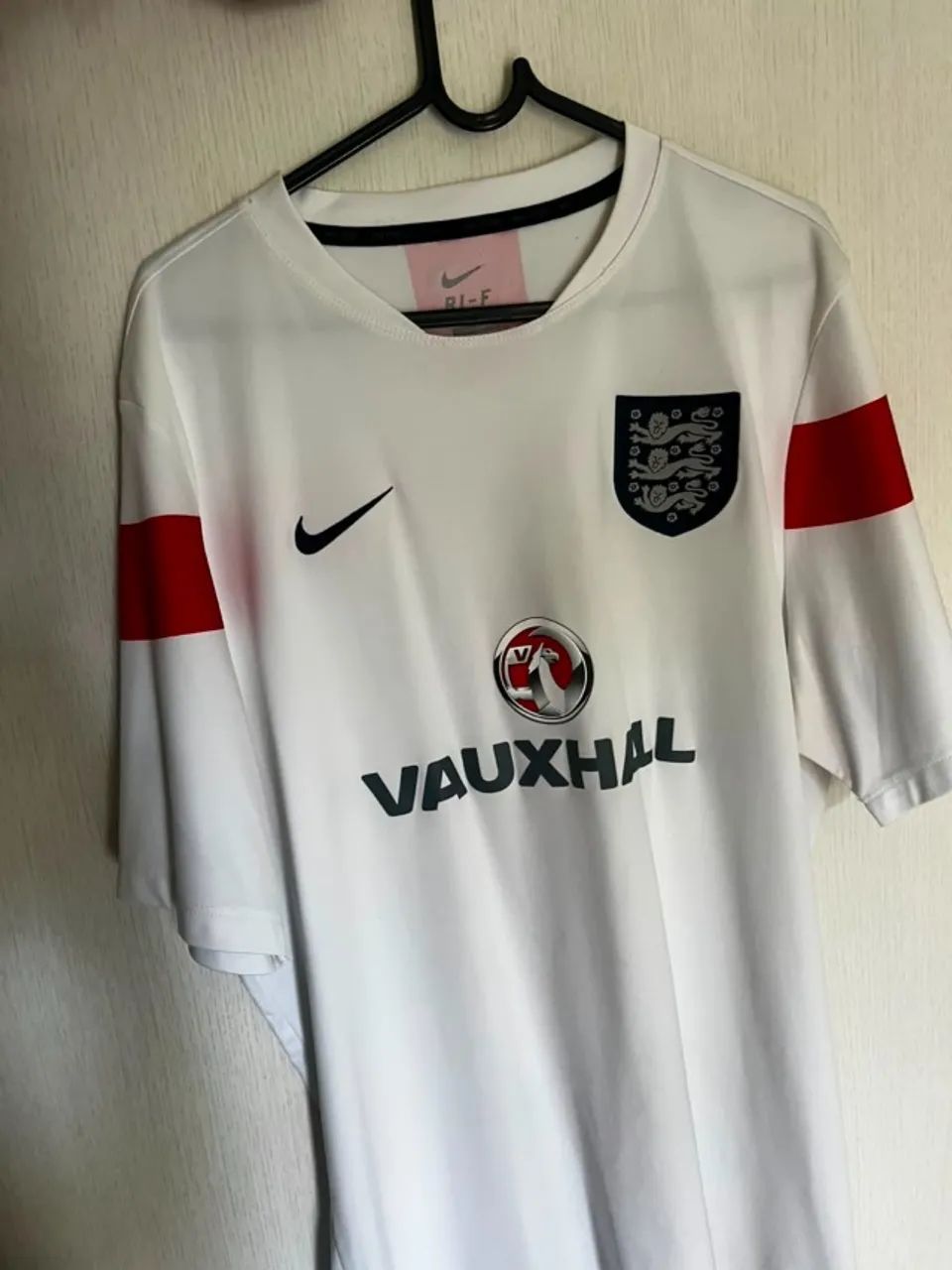 Camisa Treino Inglaterra