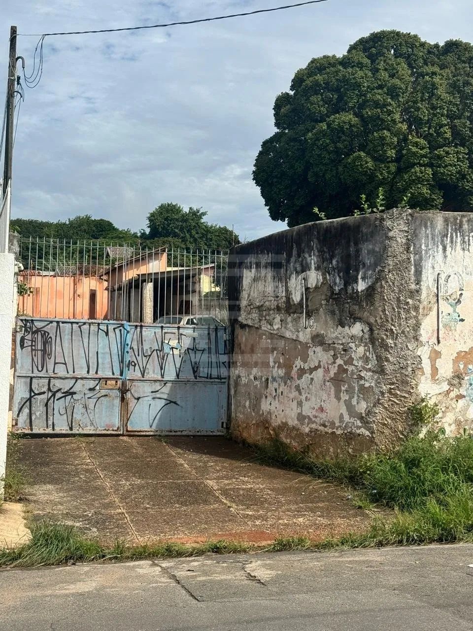 Terreno à venda bairro Vila Nova. Com 578m² | Plano, edícula - Foto 3