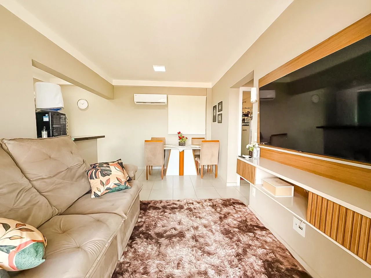 Edifício Ilhas do Pacífico - Apartamento 2 quartos à venda no Bairro Vila Mendonça - Foto 2
