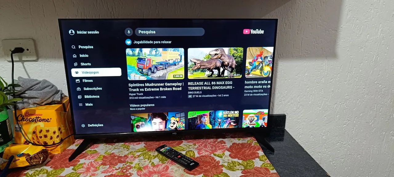 Tv SMART 32 polegadas  - Foto 2