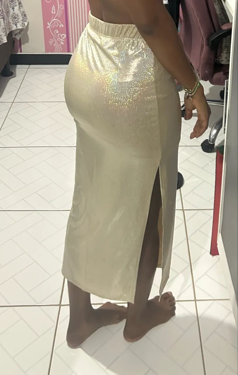 Saia mídi  - Foto 2