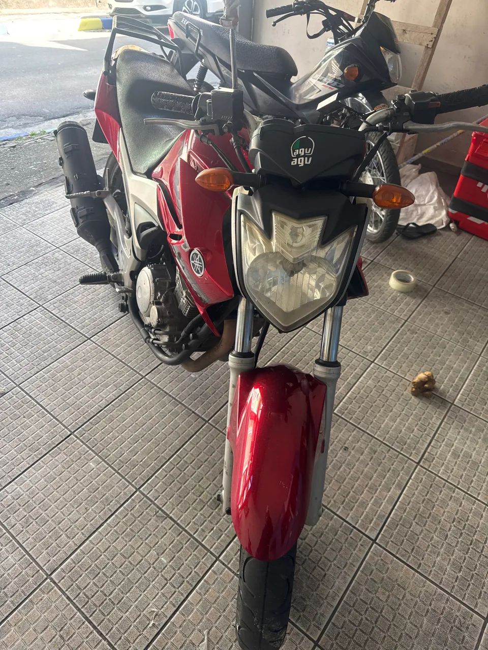 Fazer 250 2012 - Foto 4