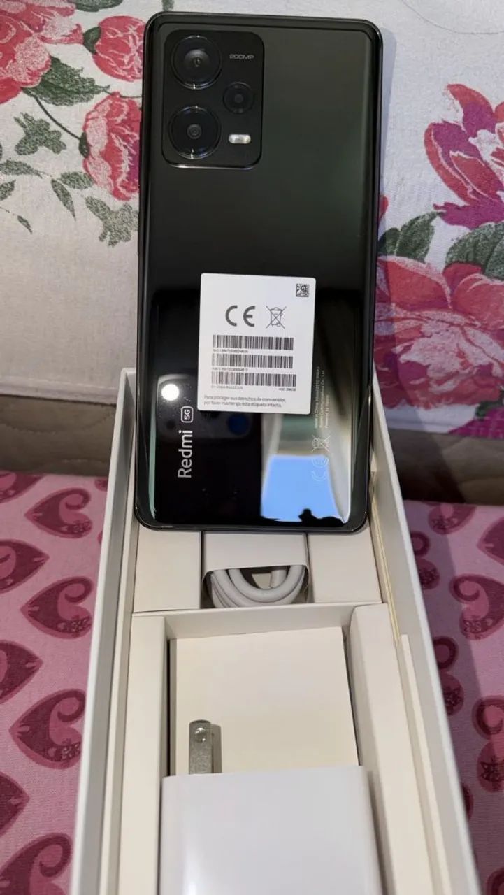 Redimi Note 12 Pro+ 256G - Foto 2