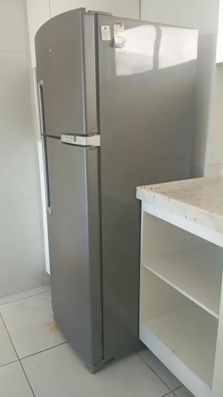 Geladeira Brastemp