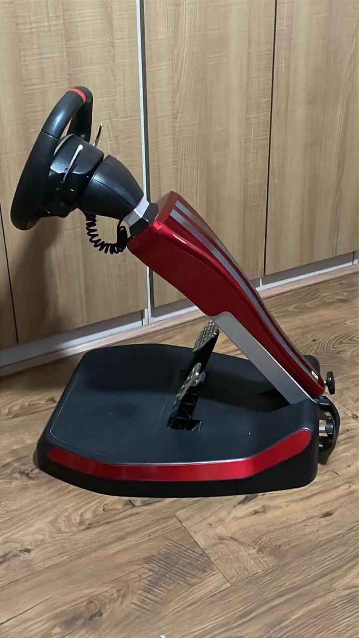 Volante Cockpit Thrustmaster Ferrari Wireless GT - Foto 2