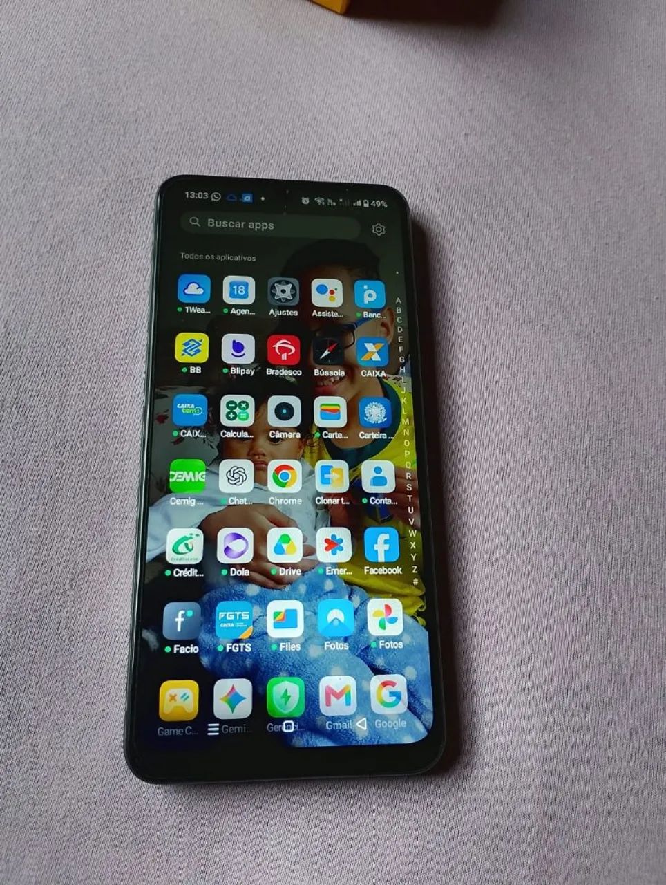 Celular Realme C61 