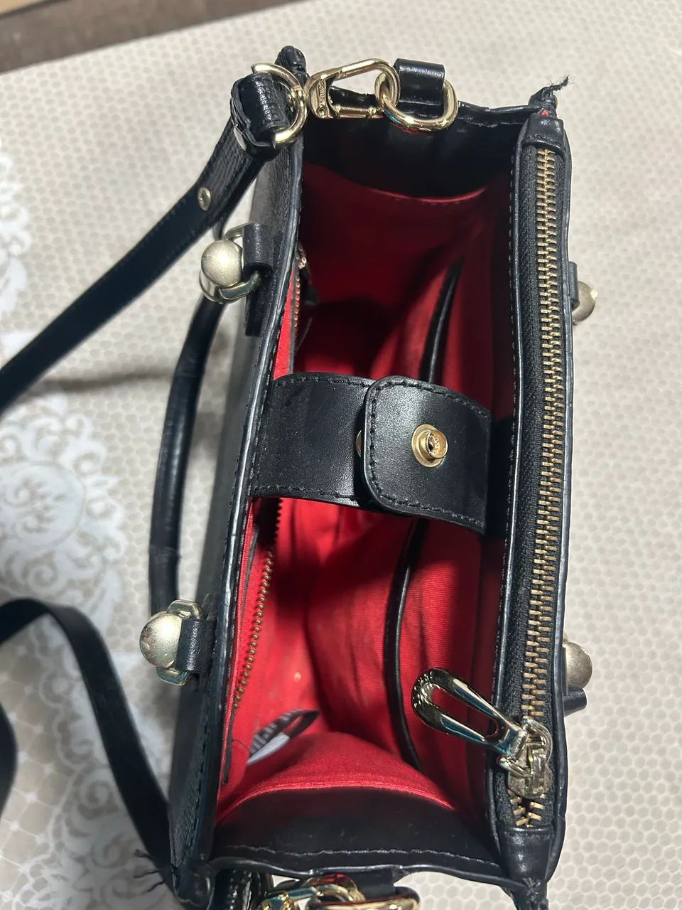Bolsa Tote Lorena - Foto 5