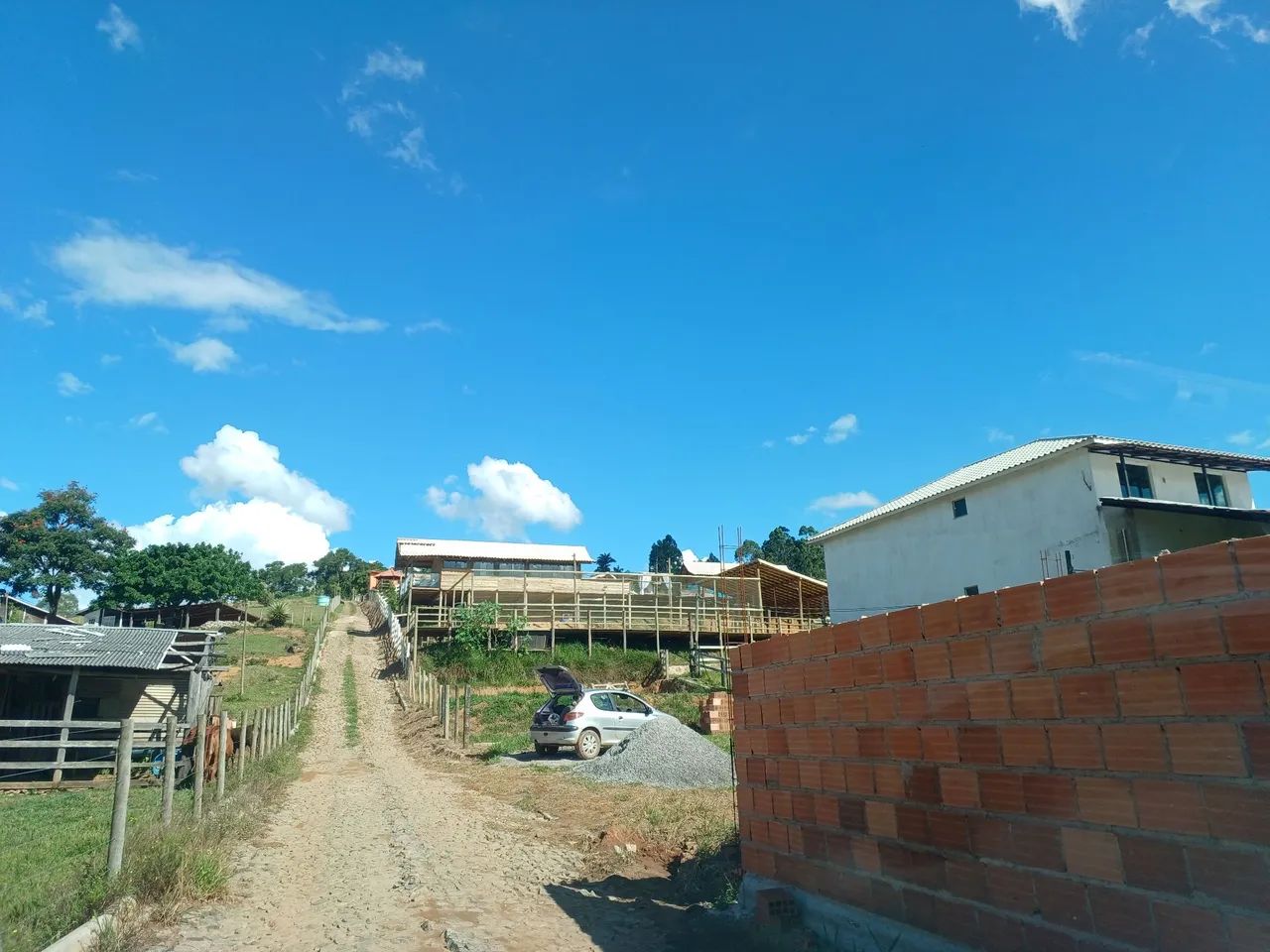 Terreno na Represa Condomínio Enseada - Foto 2