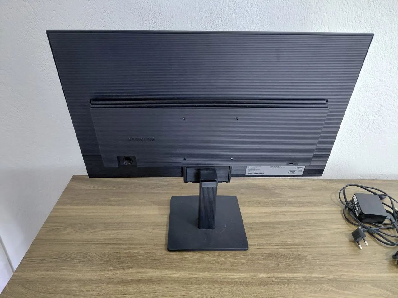 Monitor Samsung 24 Novo Na Garantia! - Foto 3