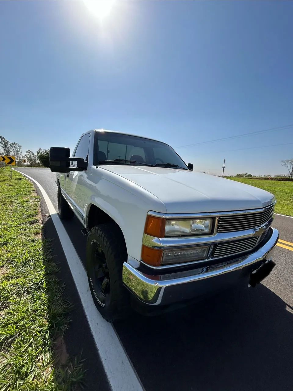 Chevrolet Silverado 1998