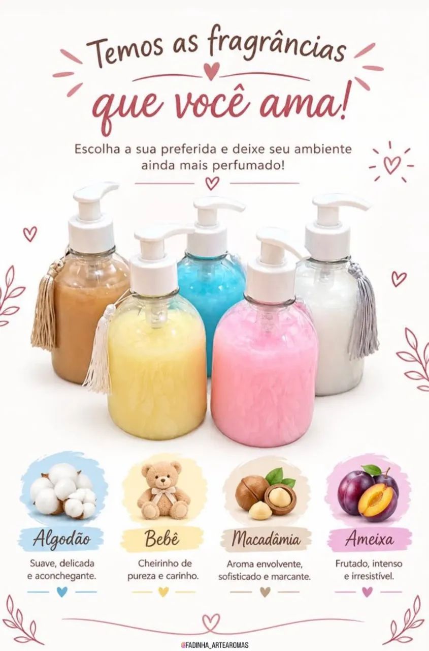 Fadinha arte e aromas - Foto 2