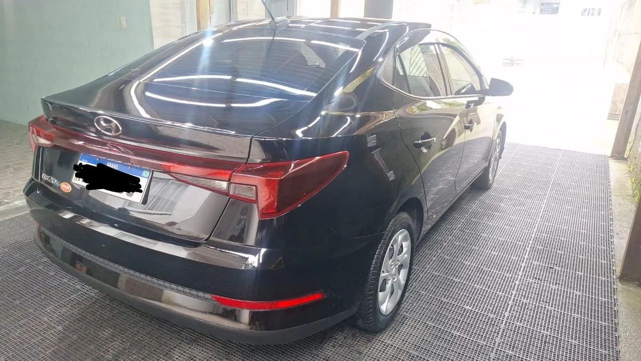 Hyundai Hb20S 1.0 12V FLEX COMFORT MANUAL 2023