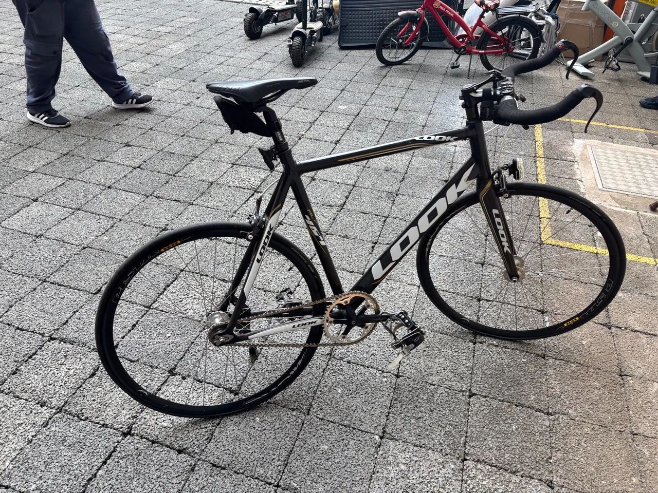 Bicicleta de pista Look - Foto 4