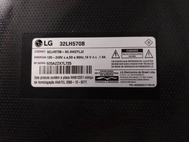 TV LG 32 polegadas - Foto 4