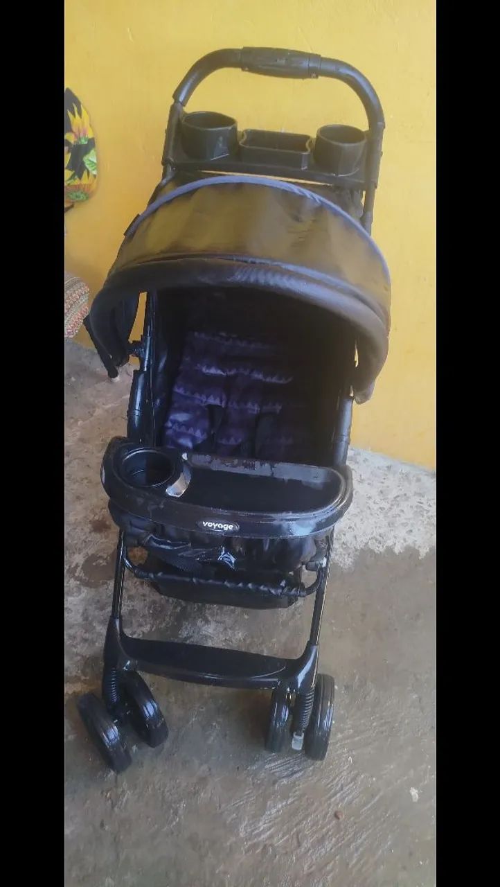 Carinho de bebê  - Foto 3