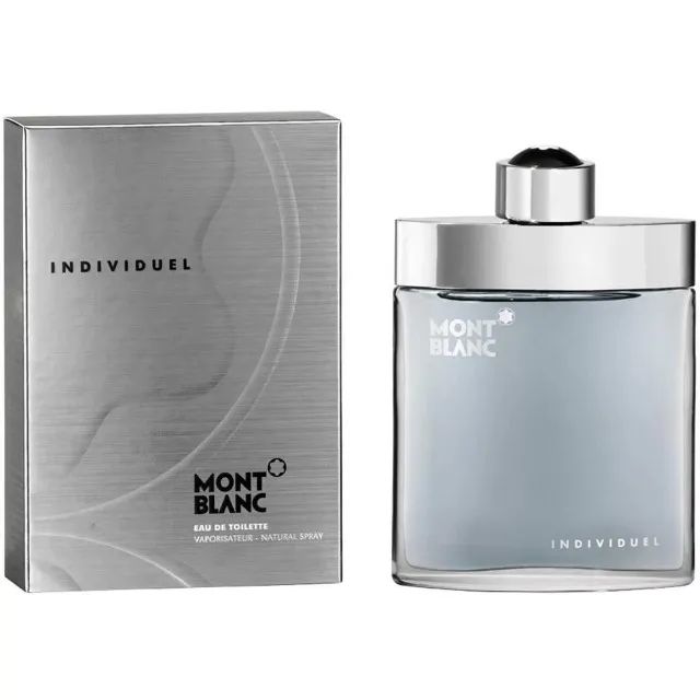 Perfume Montblanc Individuel Eau de Toilette 75ml - Foto 2