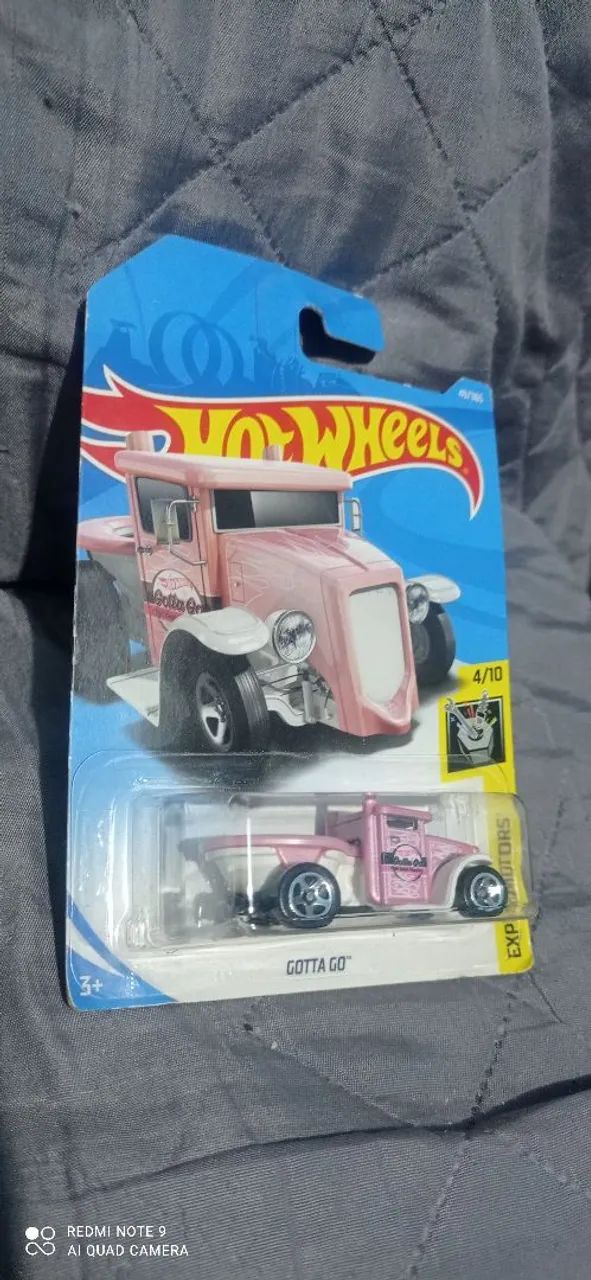 Carrinho wotwheels gotta go/ lacrado - Foto 2