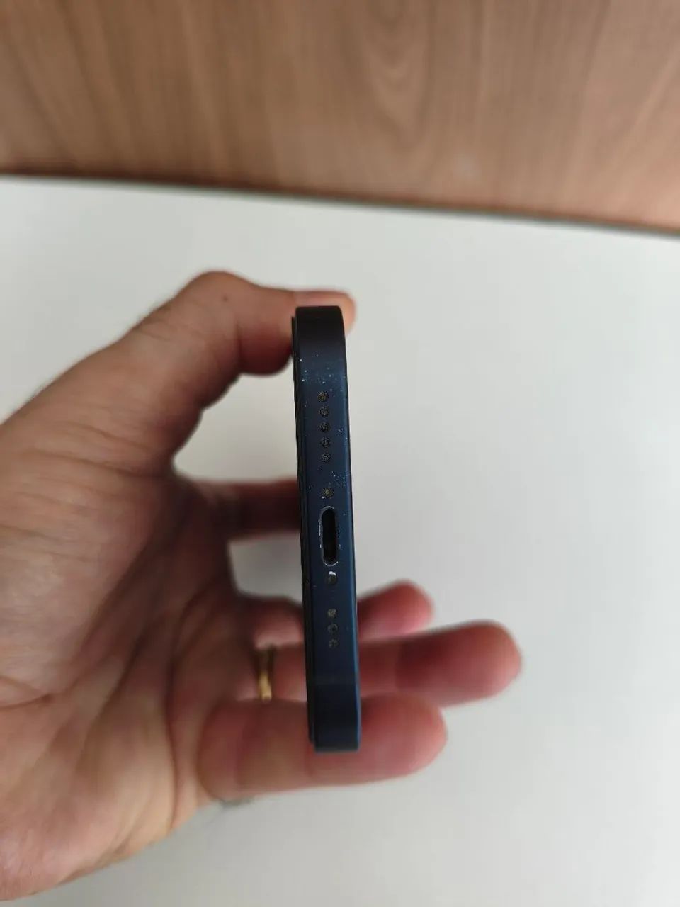 iPhone 12 256gb Preto - Foto 3