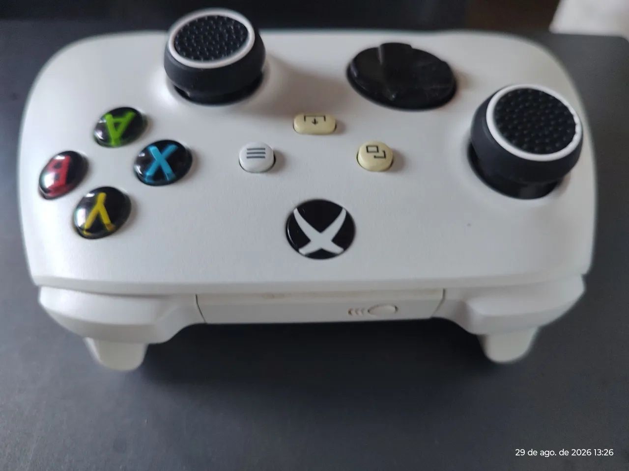 Controle Xbox séries s