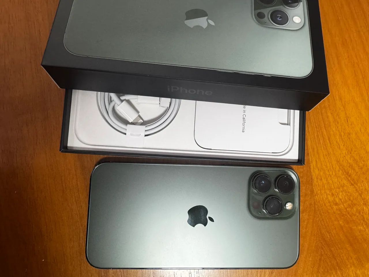 iPhone 13 Pro Max 256GB Alpino  - Foto 2