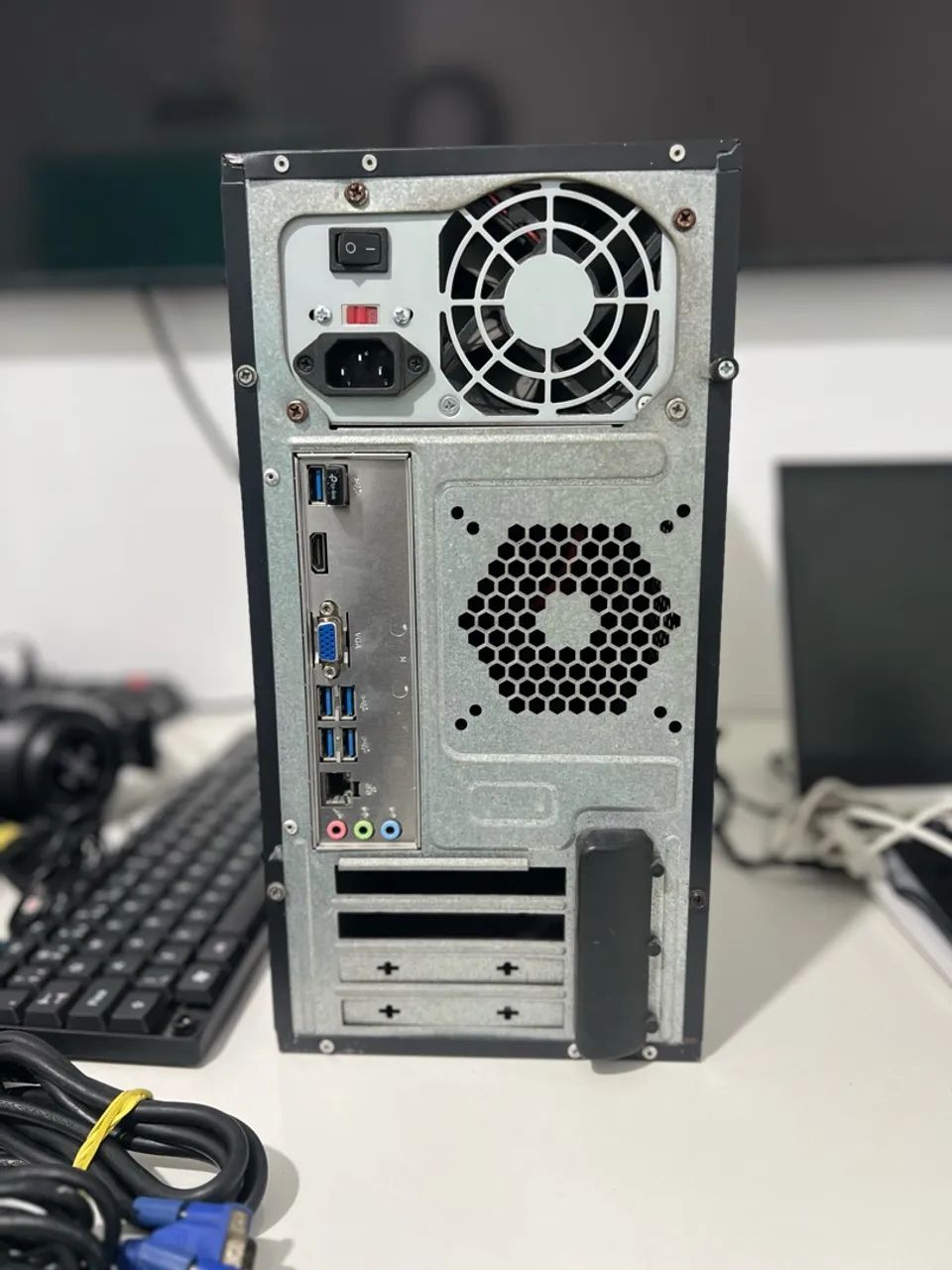 Computador com Periféricos. - Foto 3