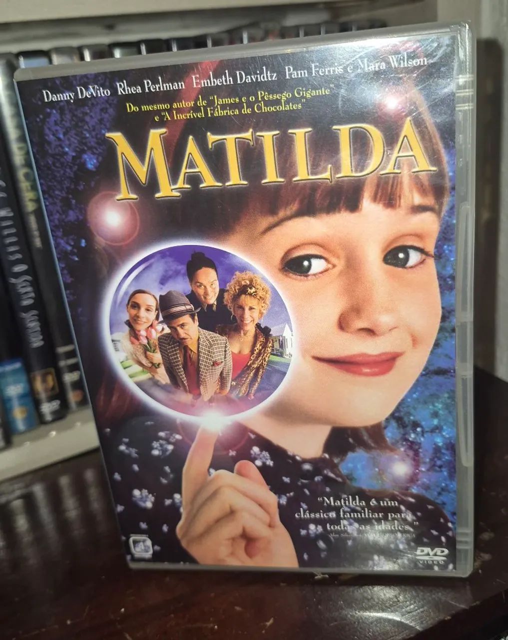 DVD Abracadabra + Matilda - Foto 2