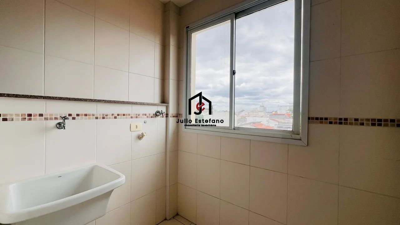 Apartamento com 2 dormitórios sendo 1 suíte no Centro em Pindamonhangaba - Foto 4