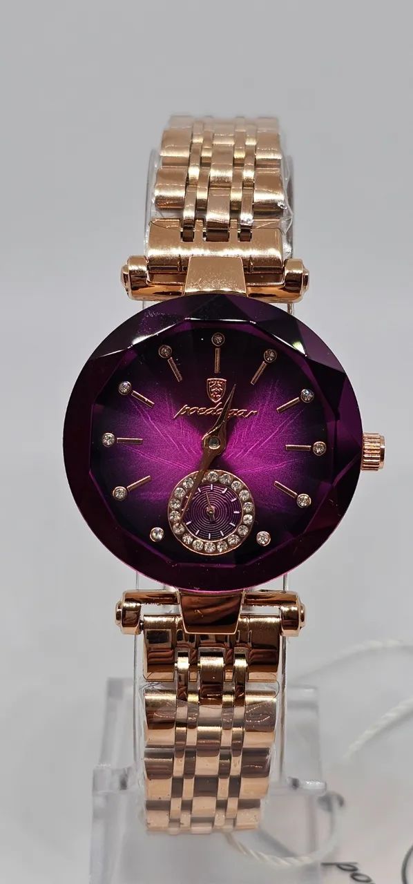 PRESENTE FEMININO RELÓGIO E PULSEIRA - Foto 4