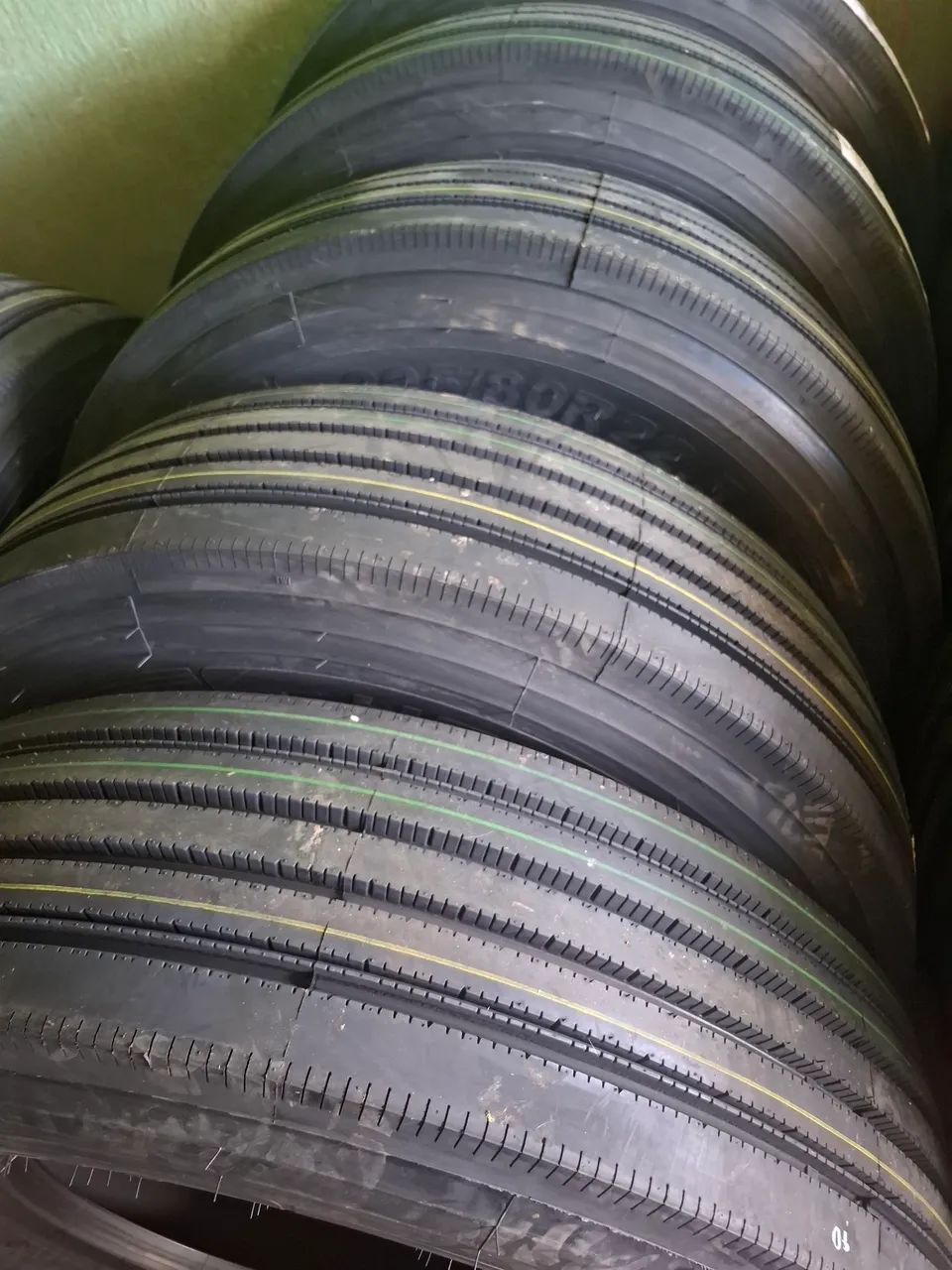 Pneus novos - Foto 2